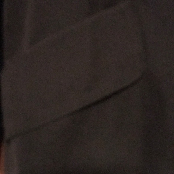 Gallery black coat with hood and zip out lining - Picture 12 of 15